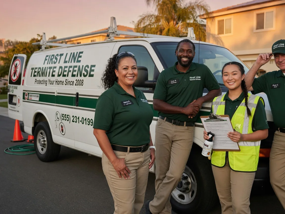 Termite Treatment company in Quinnesec, MI